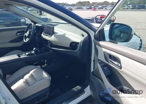 2024 Nissan Rogue Sl Fwd из США, поврежденный, VIN 5N1BT3CA9RC744192